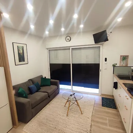 Independant Proche Des Plages شقة فندقية ايمارغوس